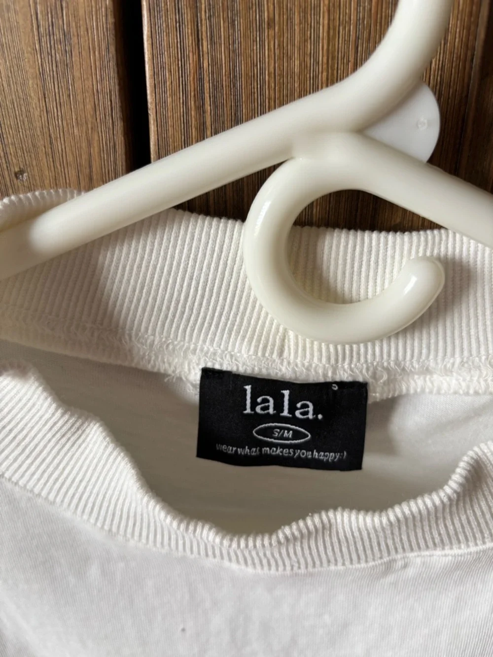 Dressed in LALA 'I 🐶 Dogs' Tee - Picture 3 of 5